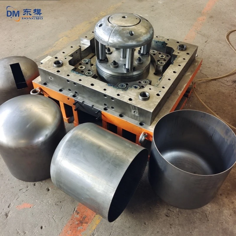 Stainless Steel Barrel Deep Drawing Mold Stainless Steel Barrel Deep Drawing Mold
